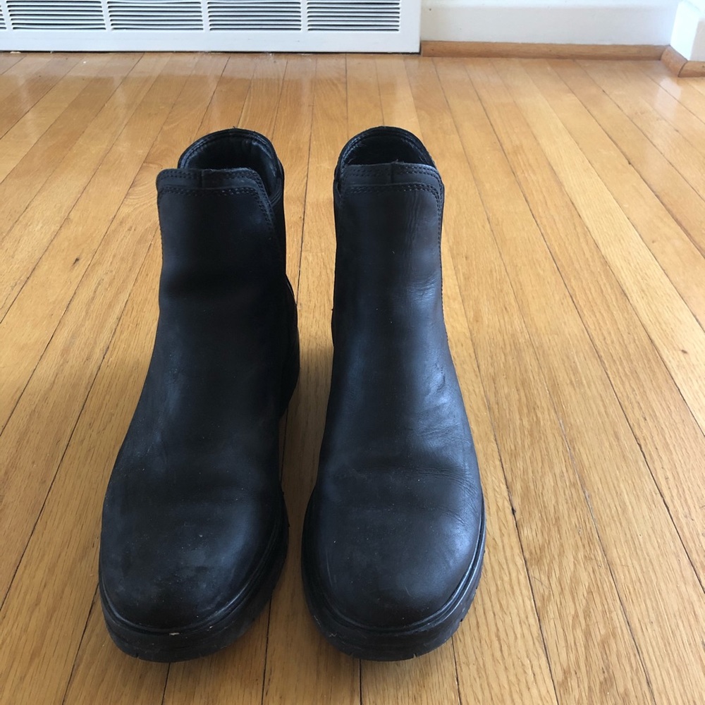 Roots Junction Boots